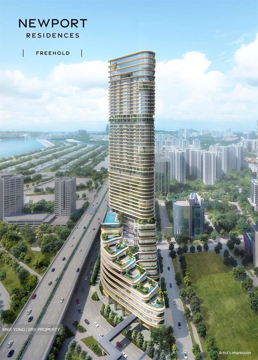 Newport Residences (D2), Apartment #637009871